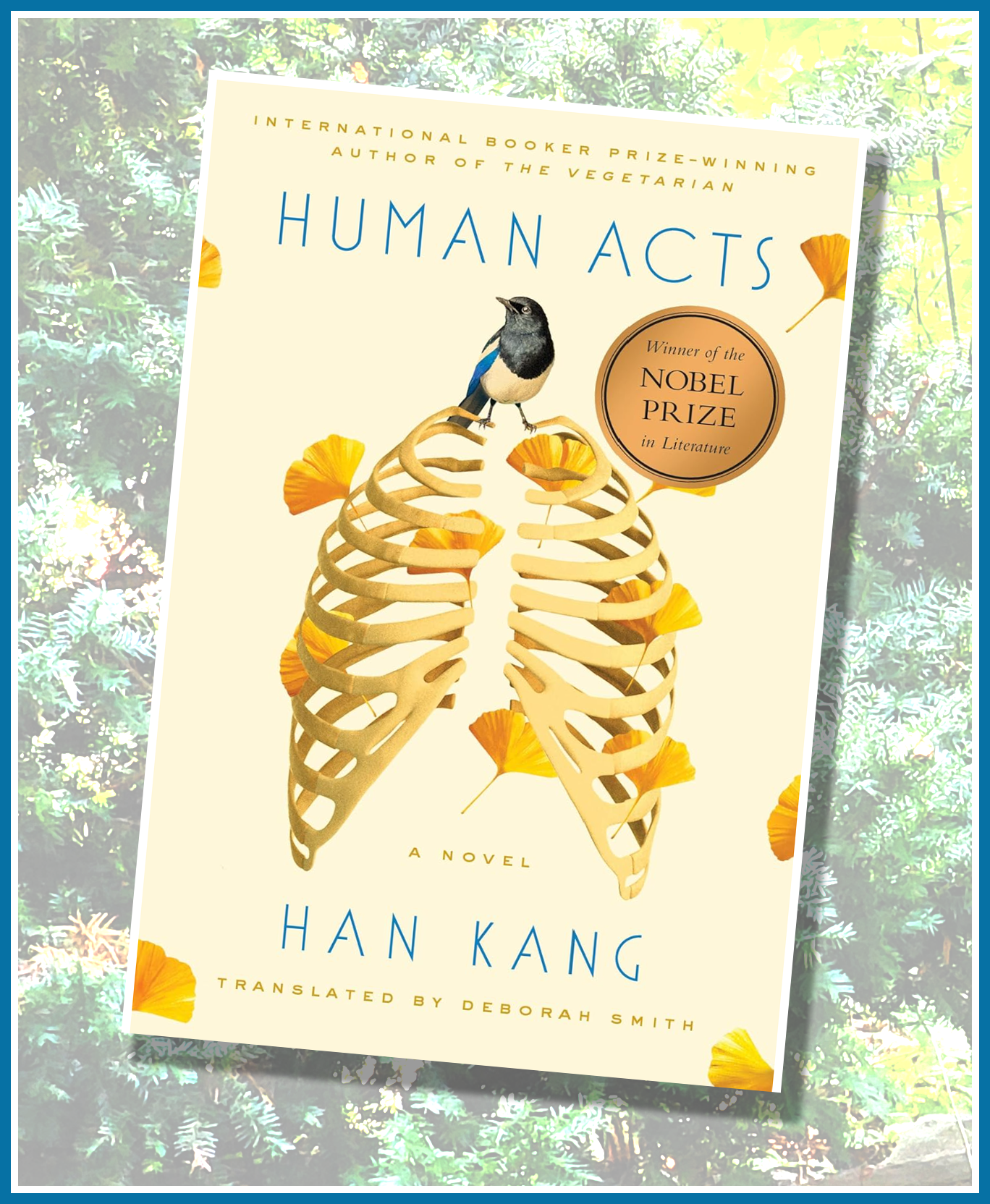 Human Acts book cover