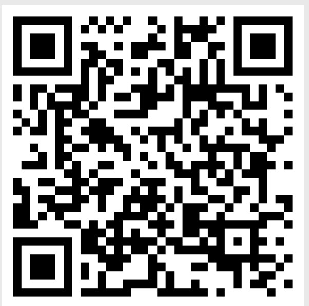 Registration QR code